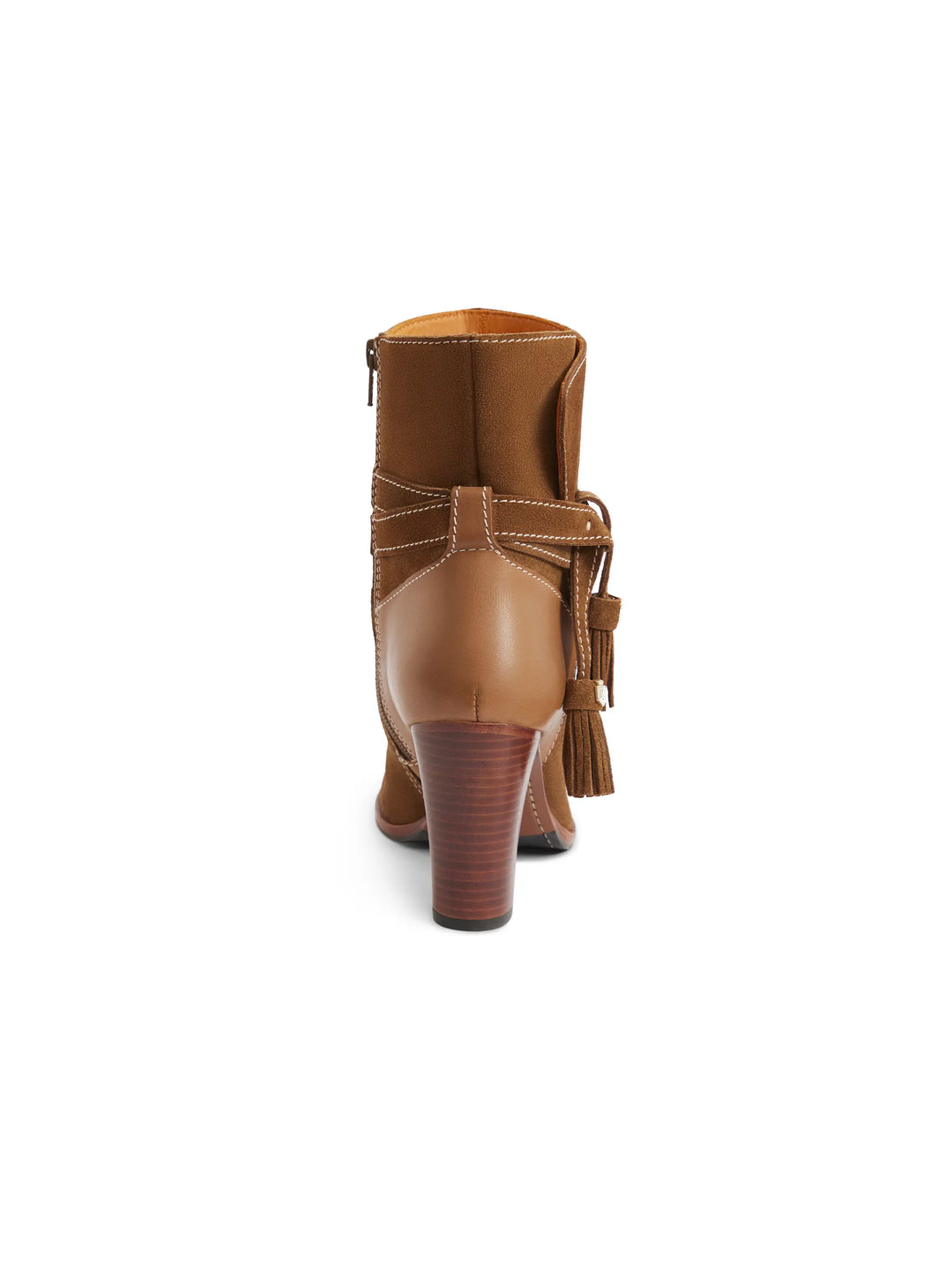 Dorset - Tan - Ankle Boots