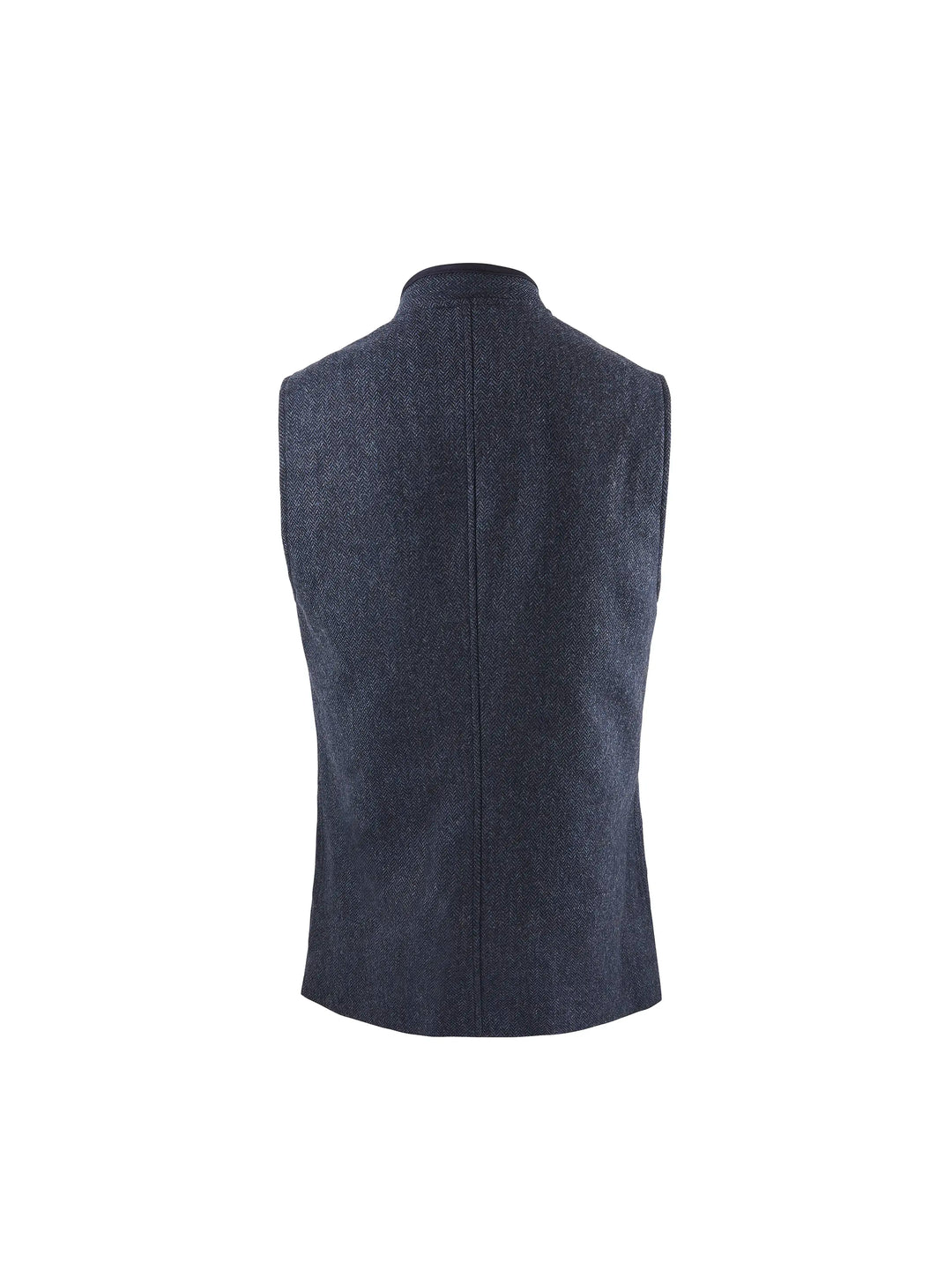 Edward Gilet - Navy - Jackets