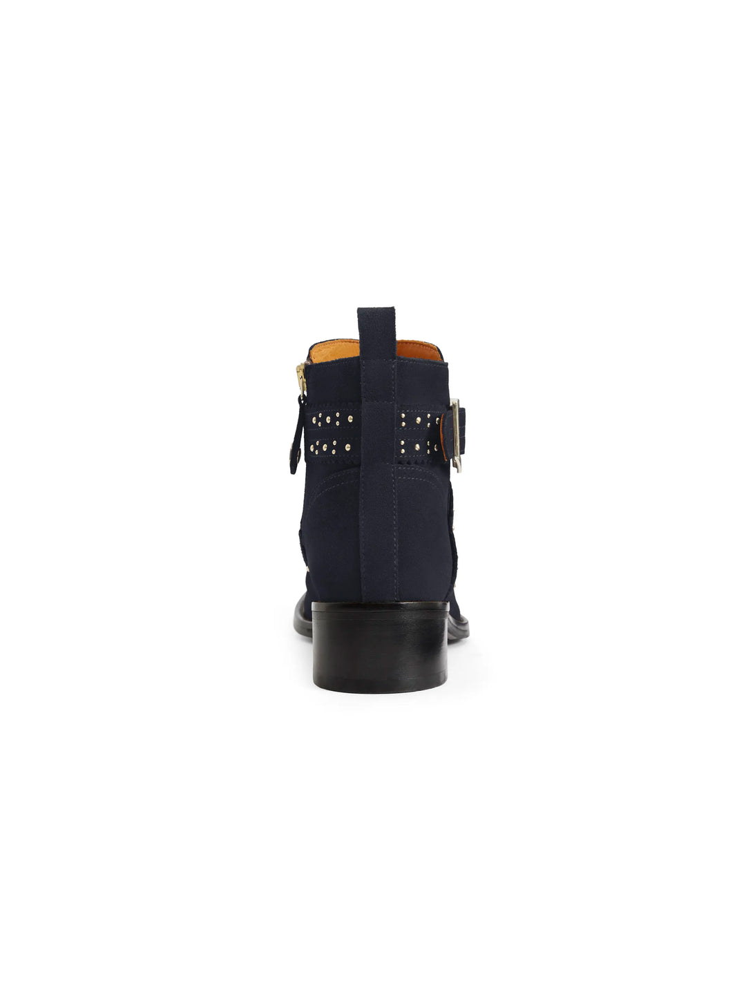 Frimley - Navy - Ankle Boots