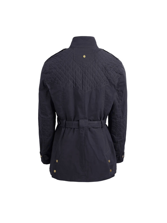 Womens Downhall Barbour Downhall Quilted Jacket Ivy Women's