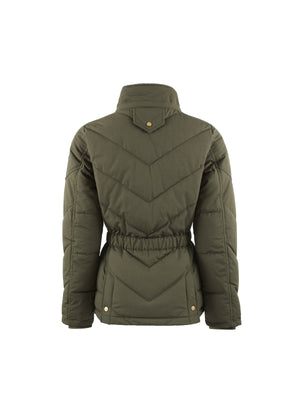 Charlotte Jacket Khaki