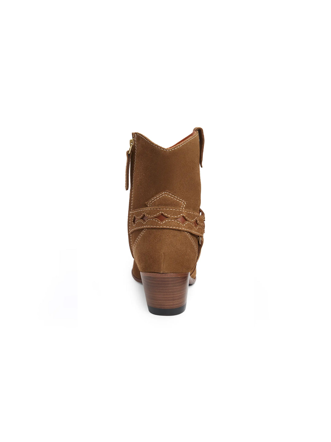 Ohio Ankle Boot - Tan - Ankle Boots