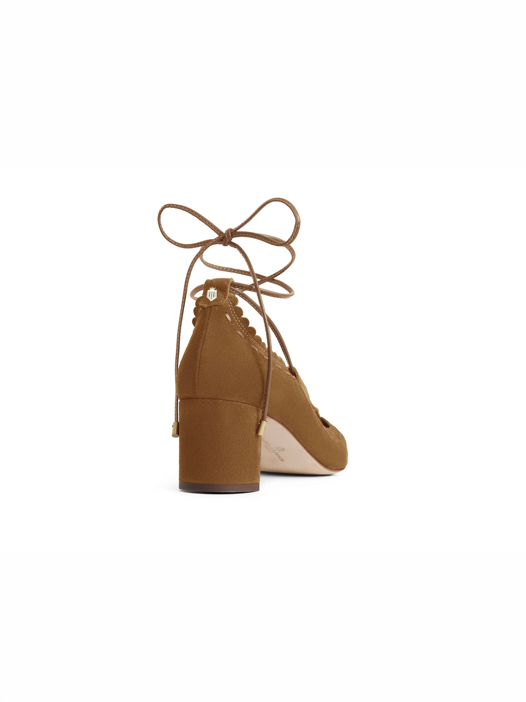 Pembridge Mid Heel - Tan - Shoes