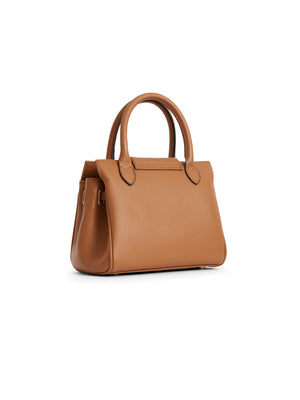The Mini Windsor Handbag - London Tan Leather