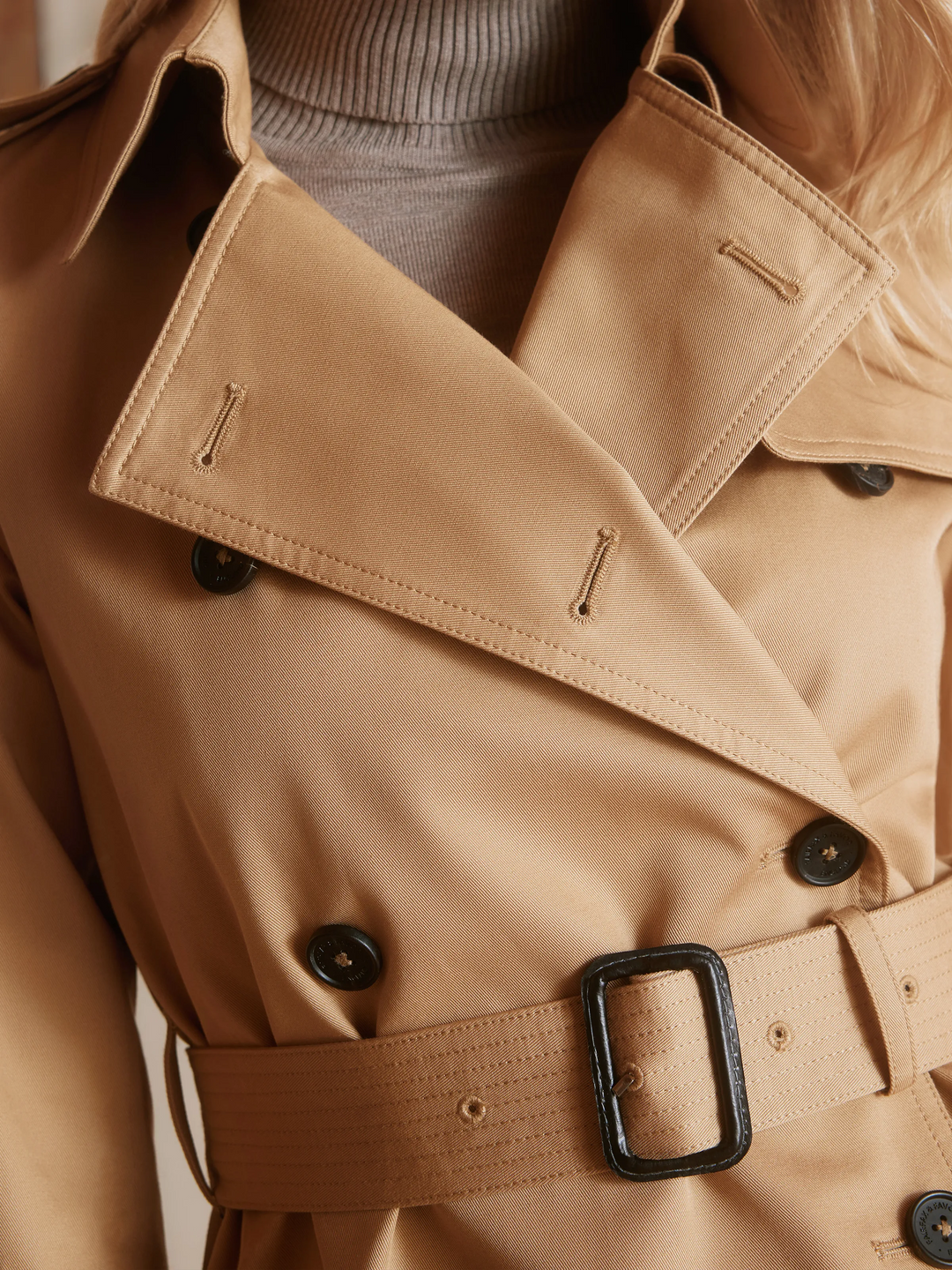 Bailey - Sand - Coats