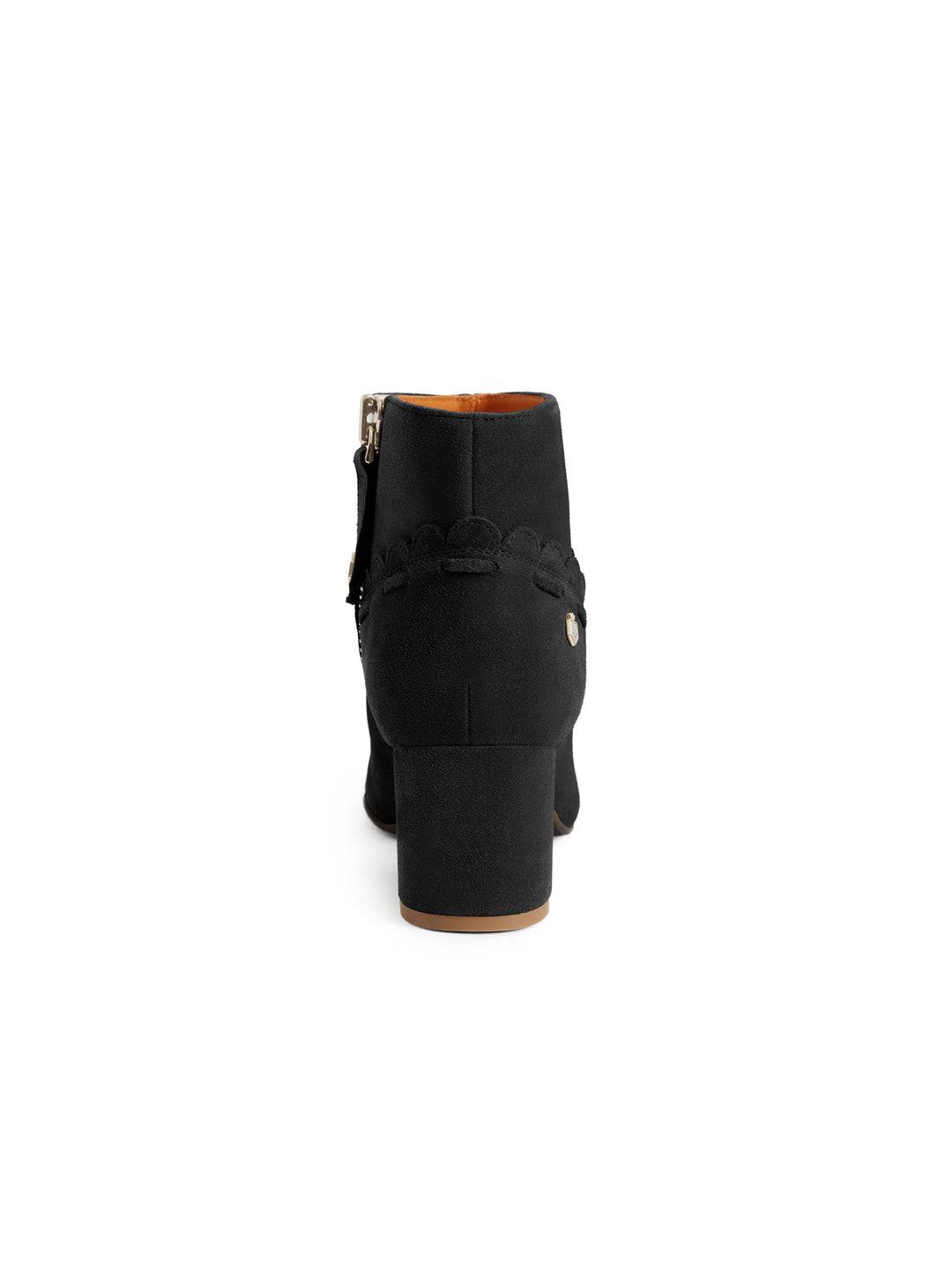 Bakewell Ankle Boot - Black - Ankle Boots