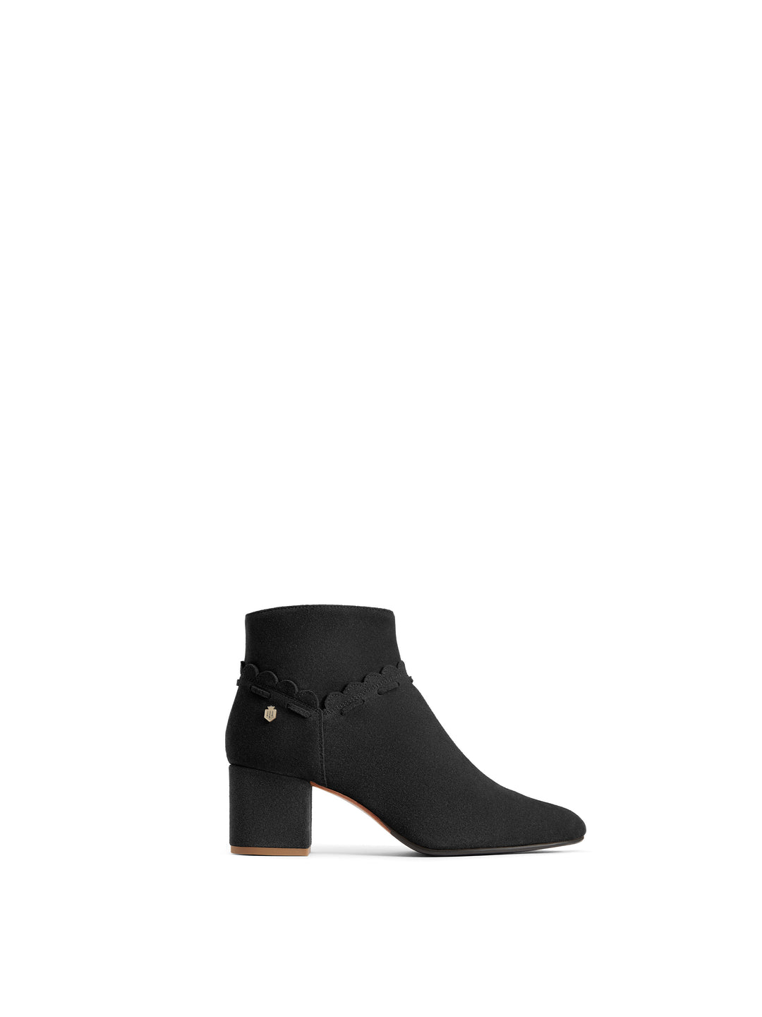 Bakewell Ankle Boot - Black - Ankle Boots