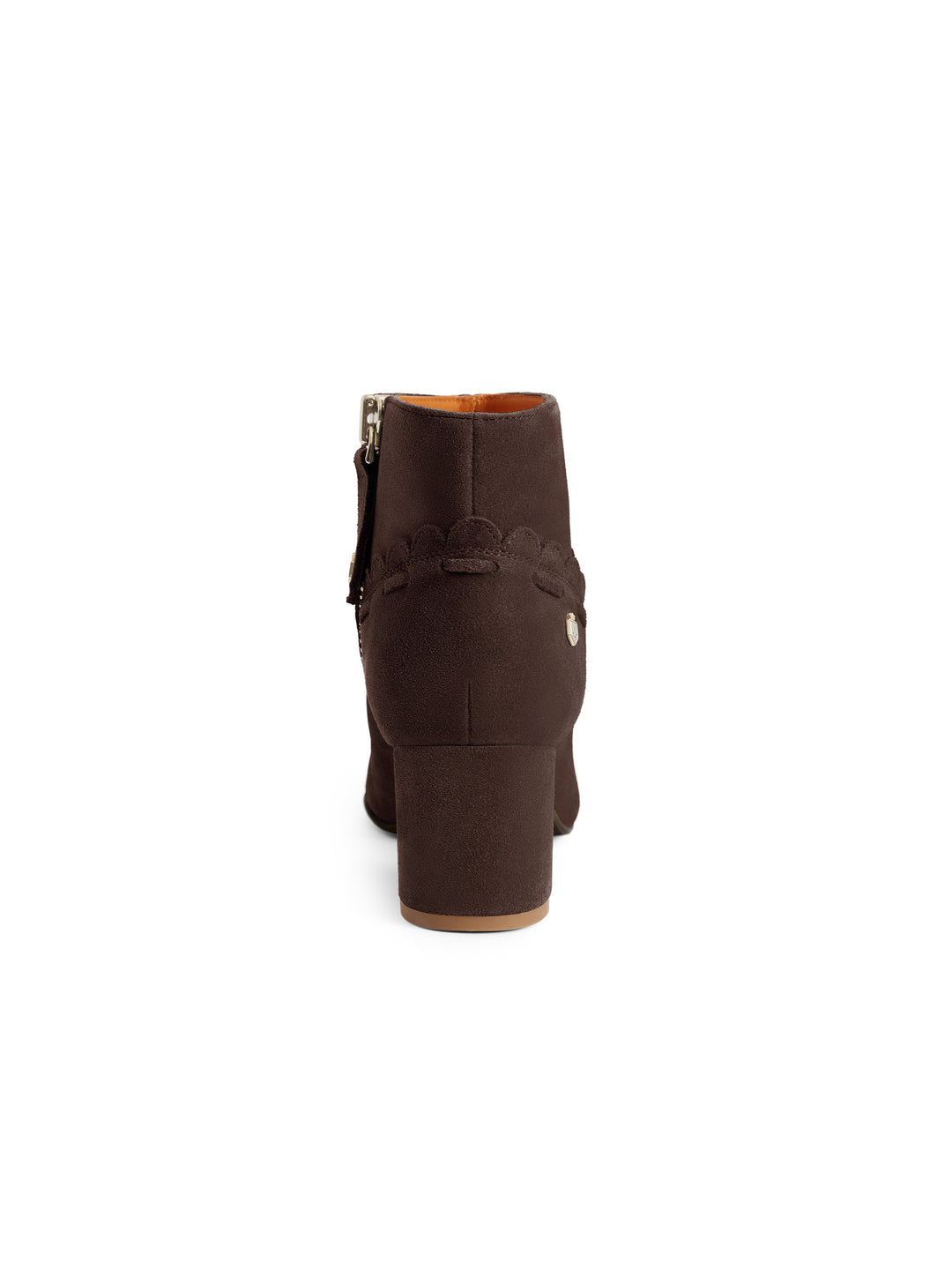 Bakewell Ankle Boot - Chocolate - Ankle Boots
