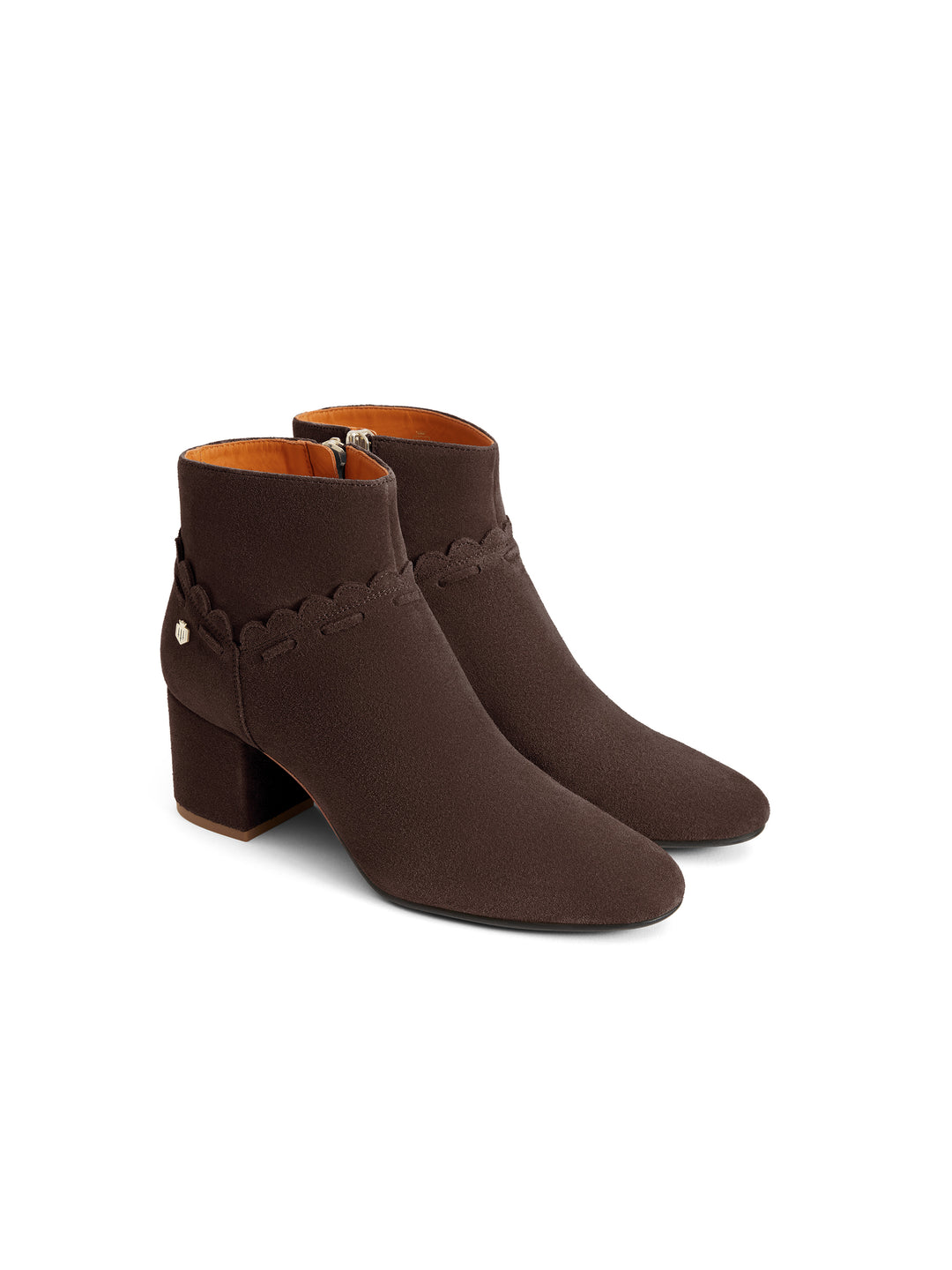 Bakewell Ankle Boot - Chocolate - Ankle Boots