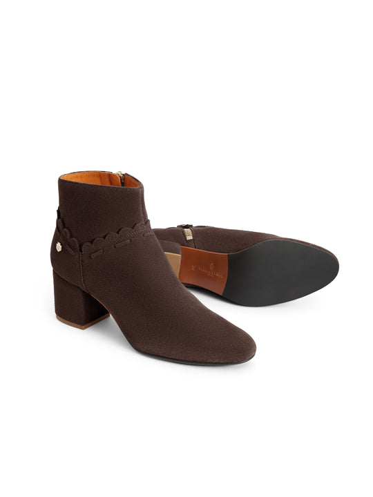 Bakewell Ankle Boot - Chocolate Bakewell Ankle Boot - Chocolate