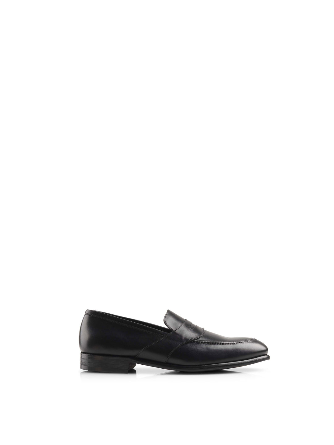 Balmoral - Black Leather - Shoes