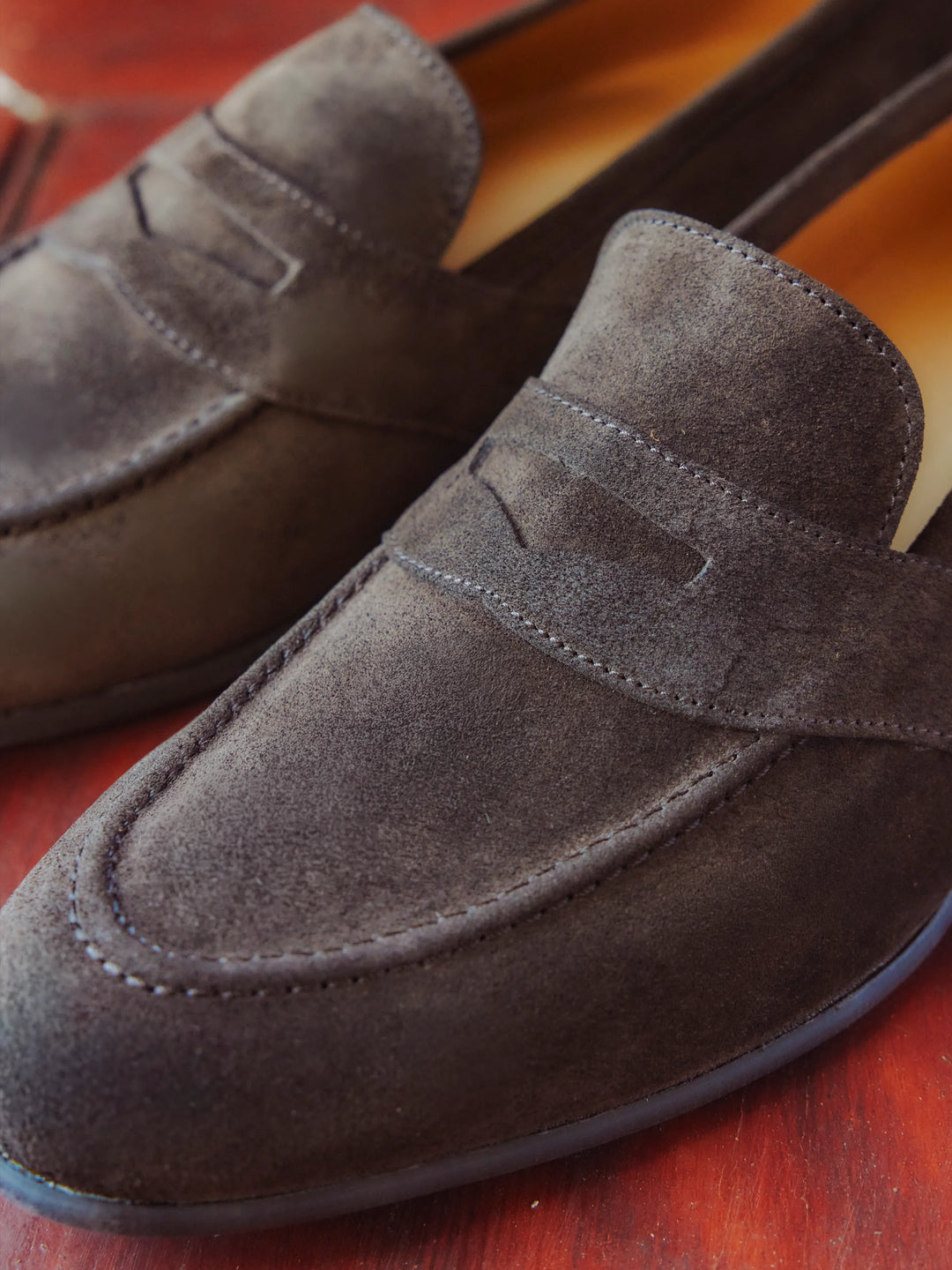 Balmoral - Chocolate Suede - Shoes