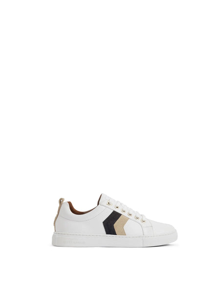Alexandra - Women's Sneakers - Neutral Tri-Color | Fairfax and