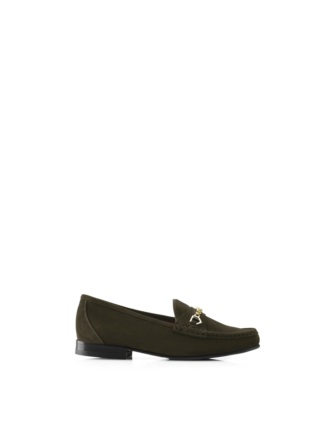 Apsley - Moss Green Suede - Shoes