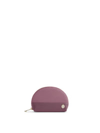 Chiltern Coin Purse - Heather Suede