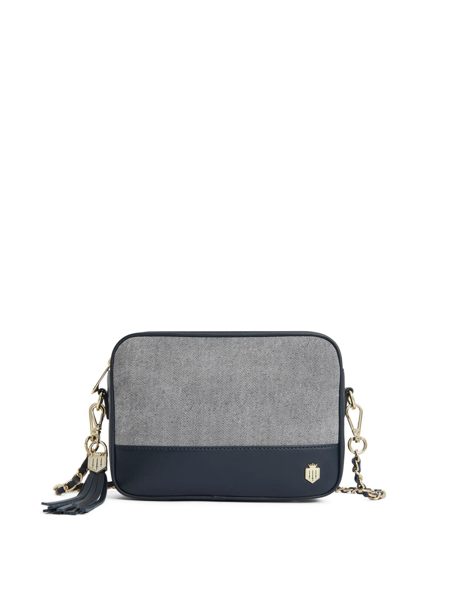 denim suede colour