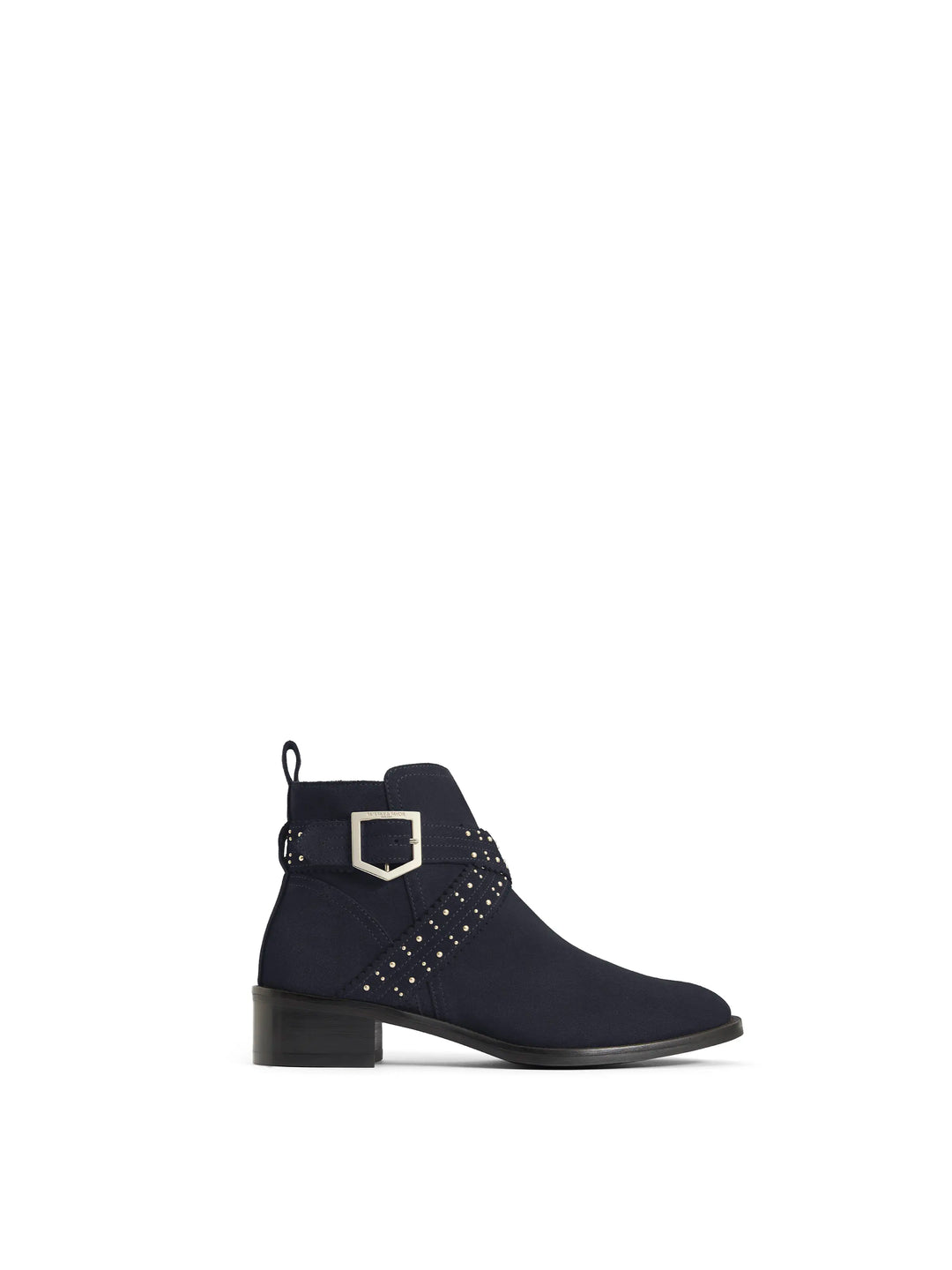Frimley - Navy - Ankle Boots