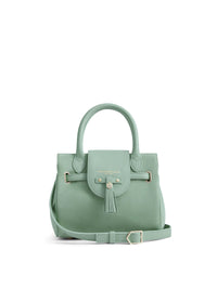 Mini Windsor Handbag - Mint
