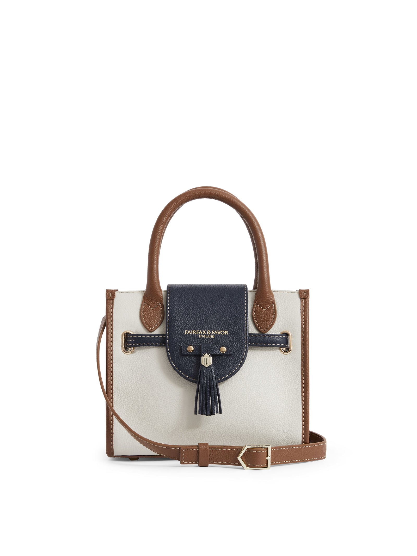 Mini Windsor Handbag Tri