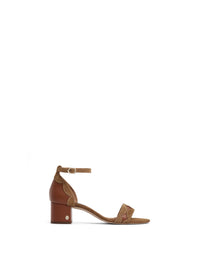 Ohio Mid Heel - Tan