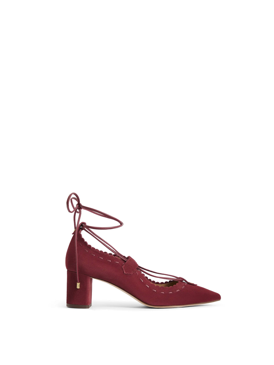 ruby colour
