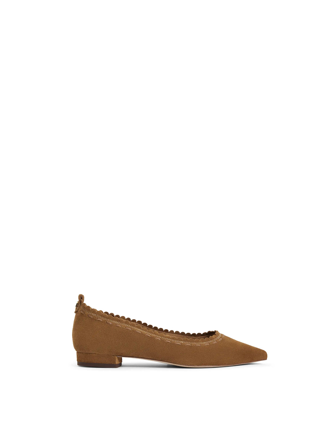 Pembridge Pump - Tan - Shoes