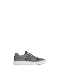 Richmond - Denim Suede