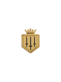 Replacement Shield - Shiny Gold