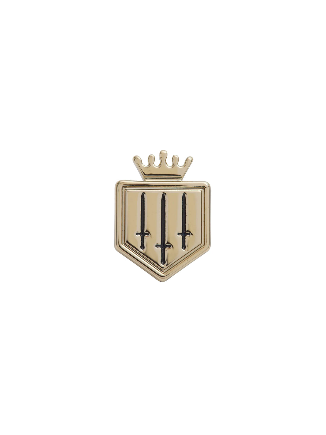 Replacement Shield - Shiny Light Gold - Components