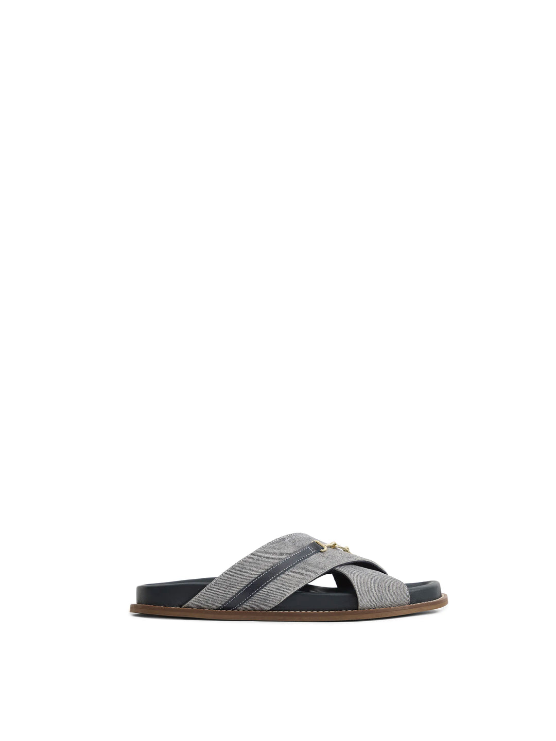 Southwold - Denim Suede - Sandals