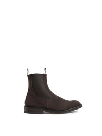 Tricker's Northampton - Chocolate Suede