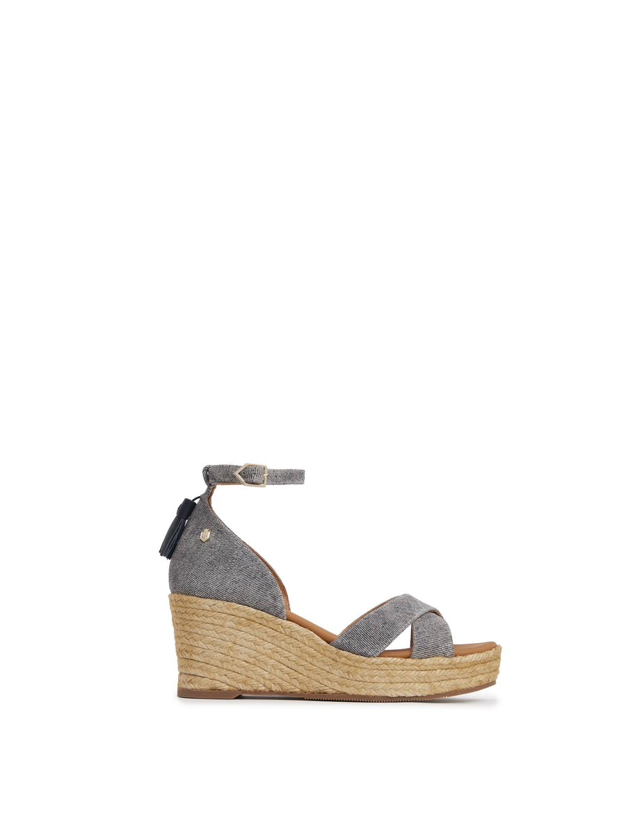 denim suede colour