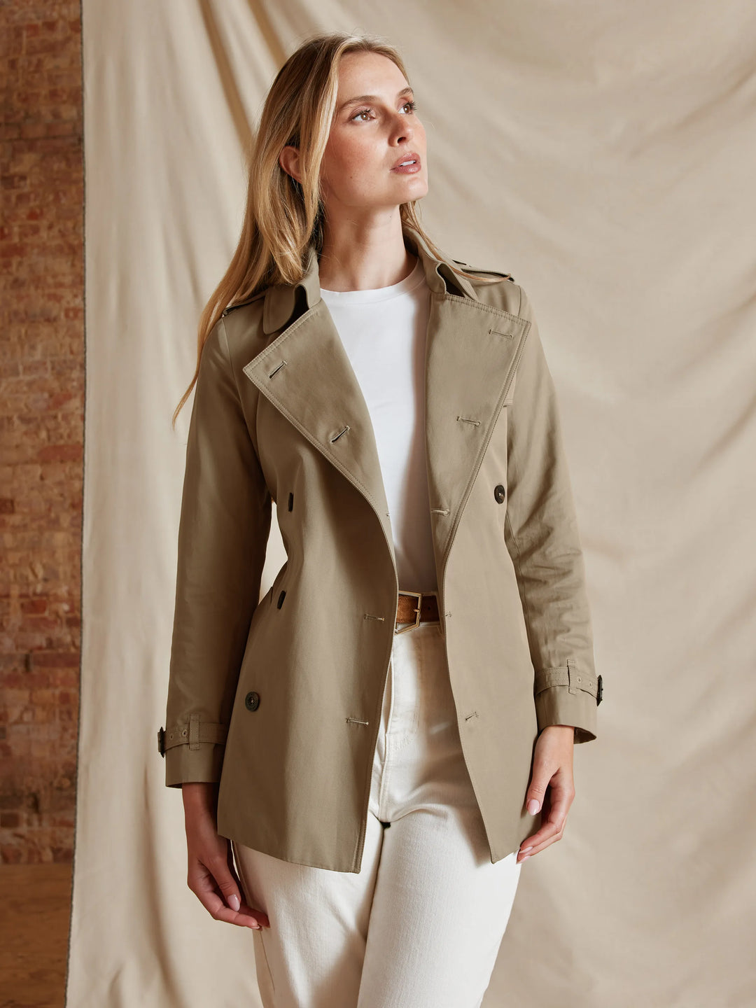 Bonnie - Pebble - Coats