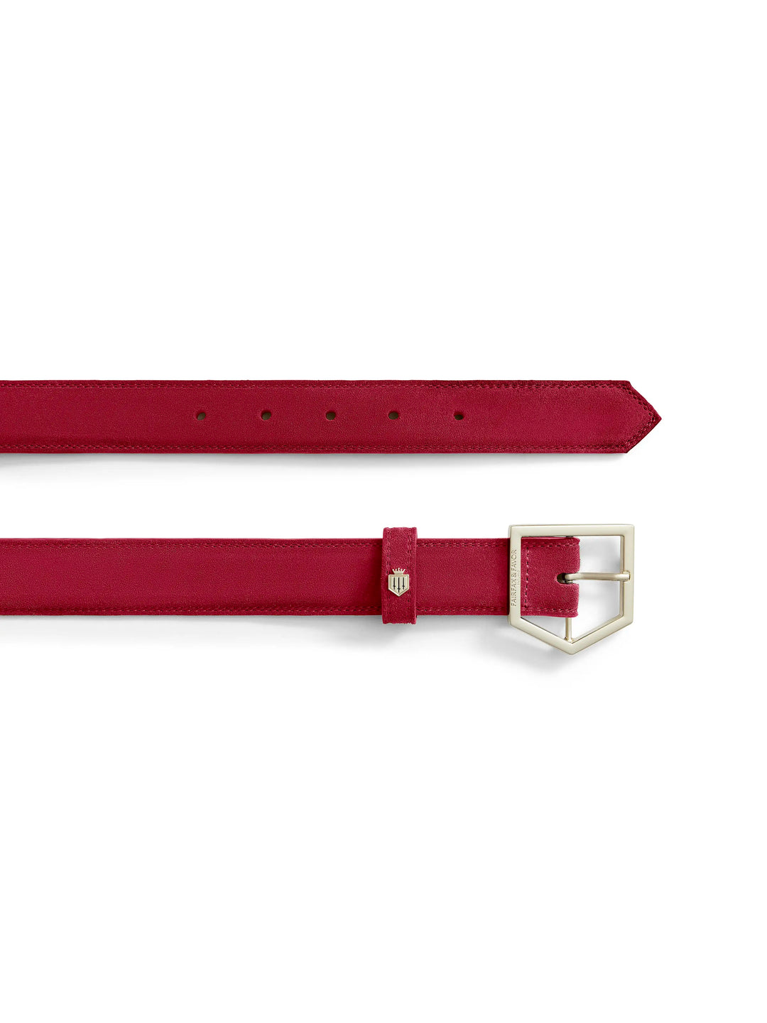 Felbrigg Belt - Cherry - SLGs