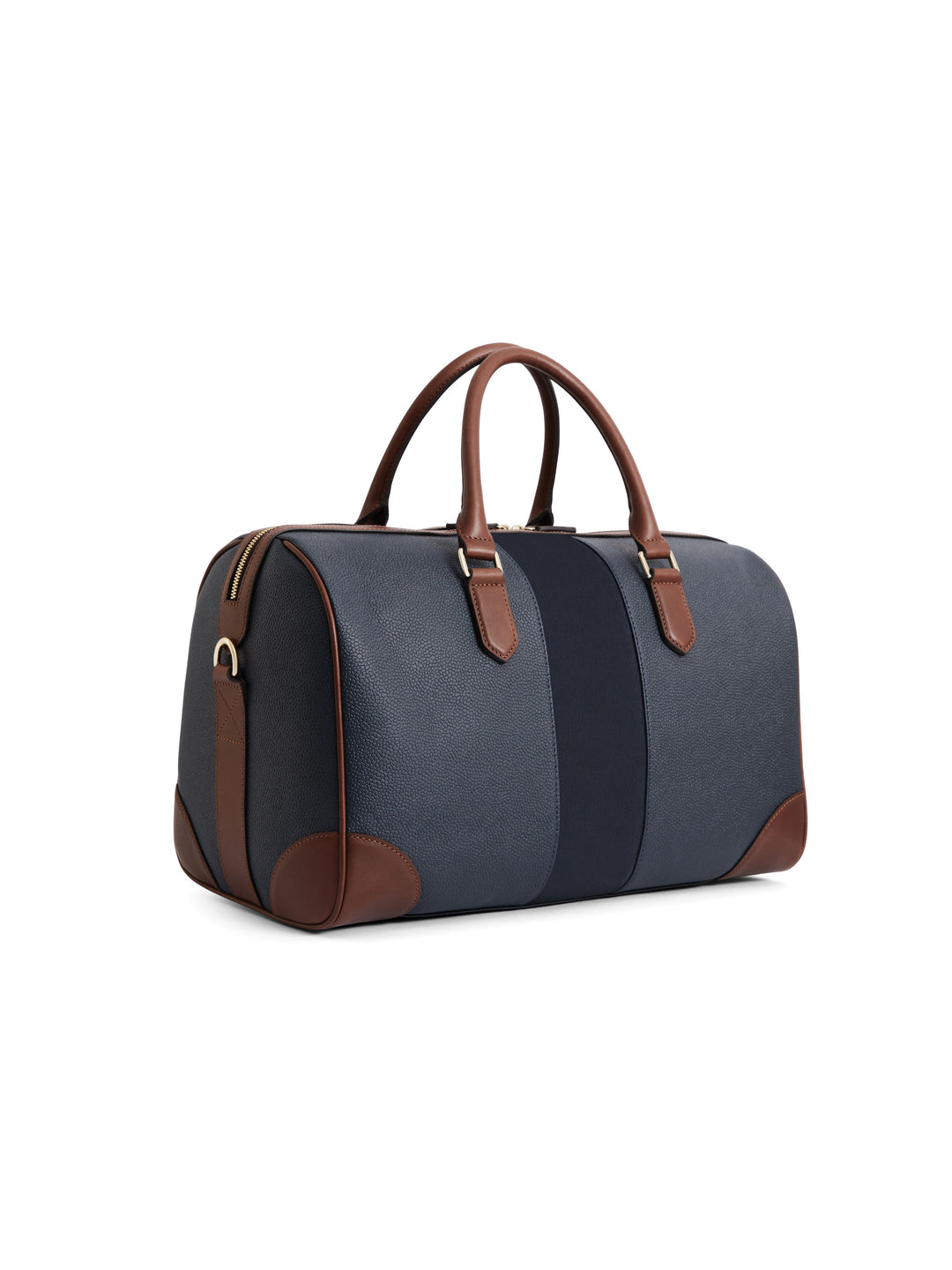 Britannia - Navy Scotchgrain - Bags
