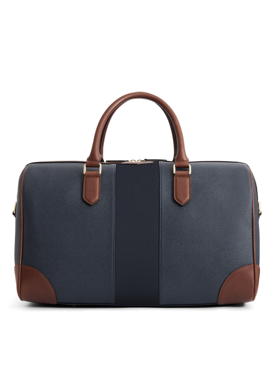 Britannia - Navy Scotchgrain - Bags