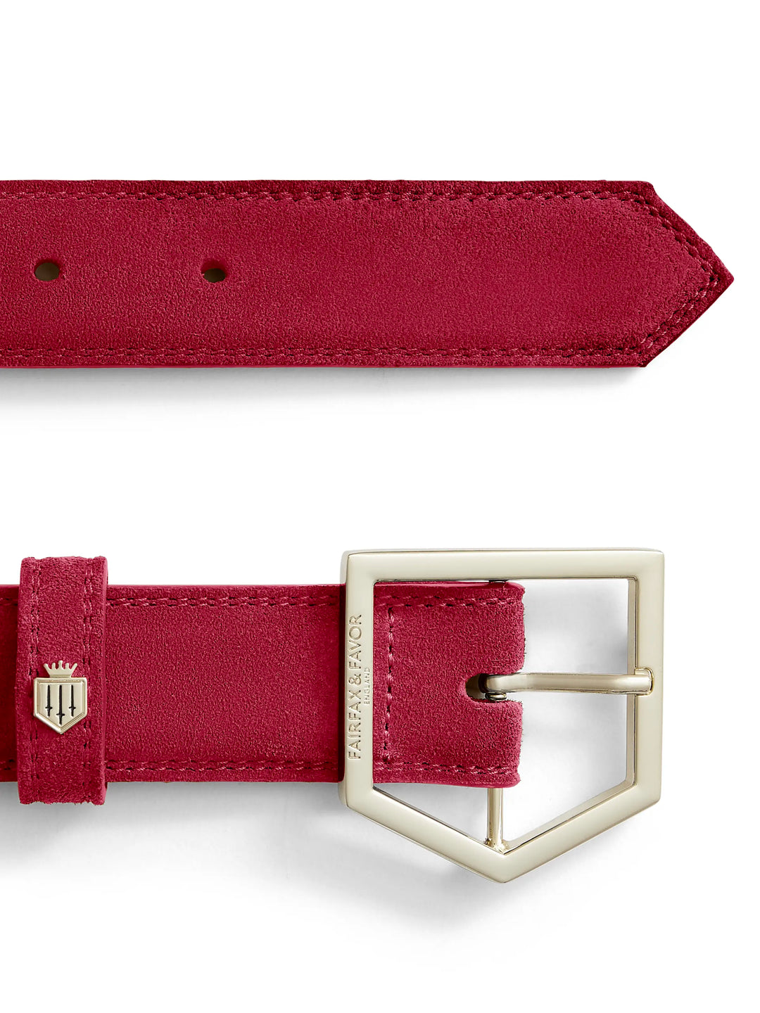 Felbrigg Belt - Cherry - SLGs