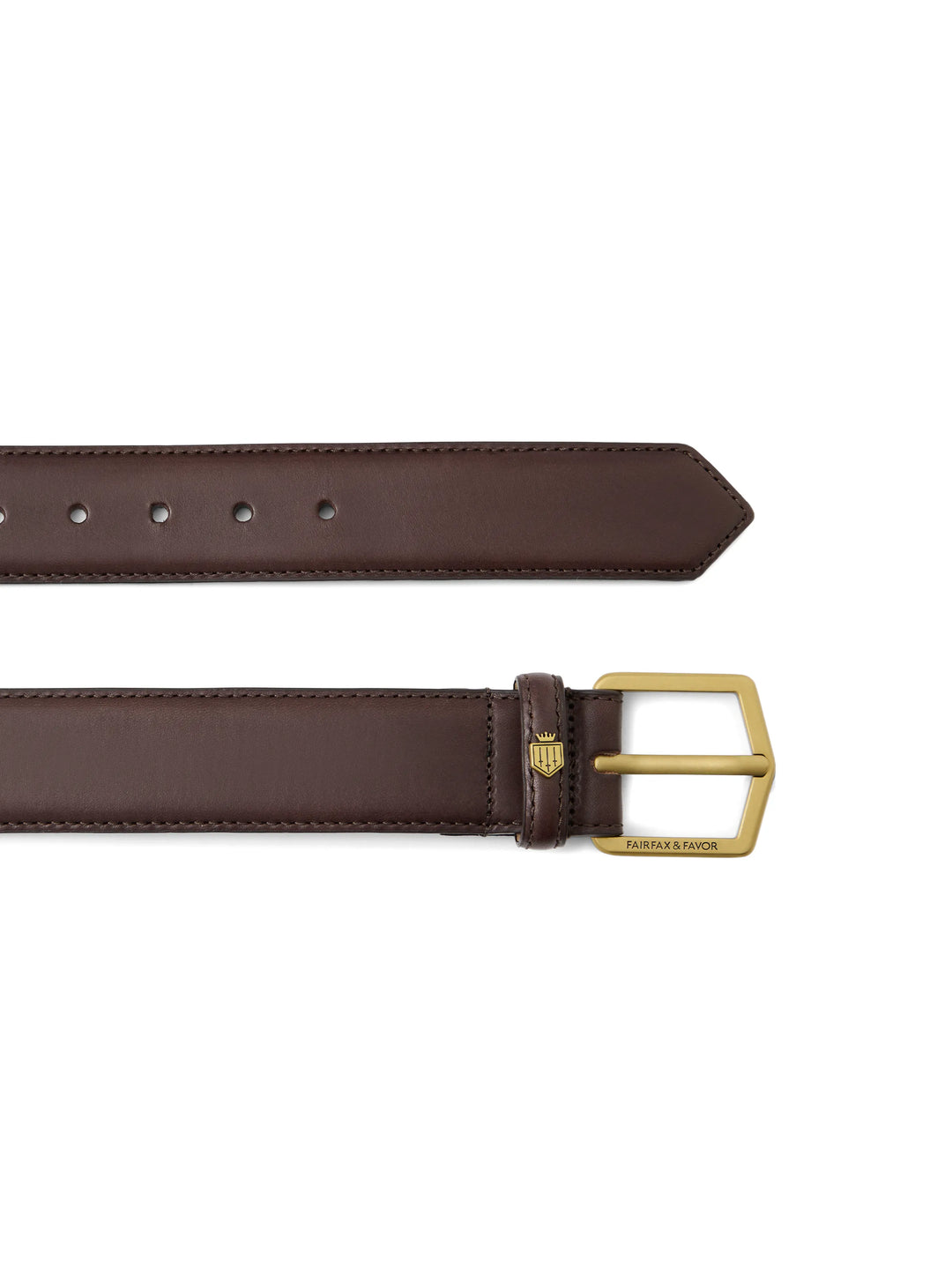 Wentworth Belt - Mahogany - SLGs