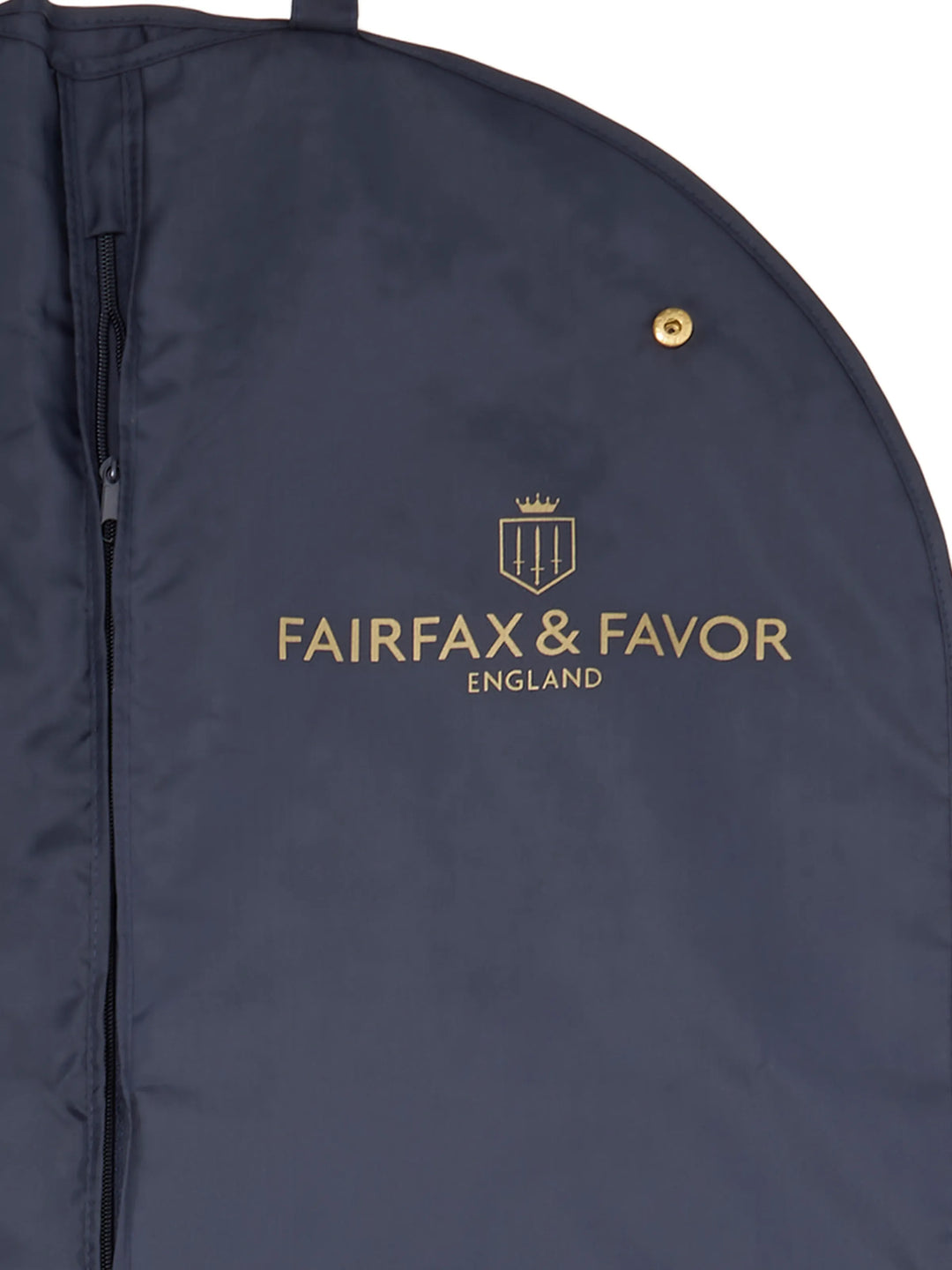 Garment Bag - Navy - Product Packaging