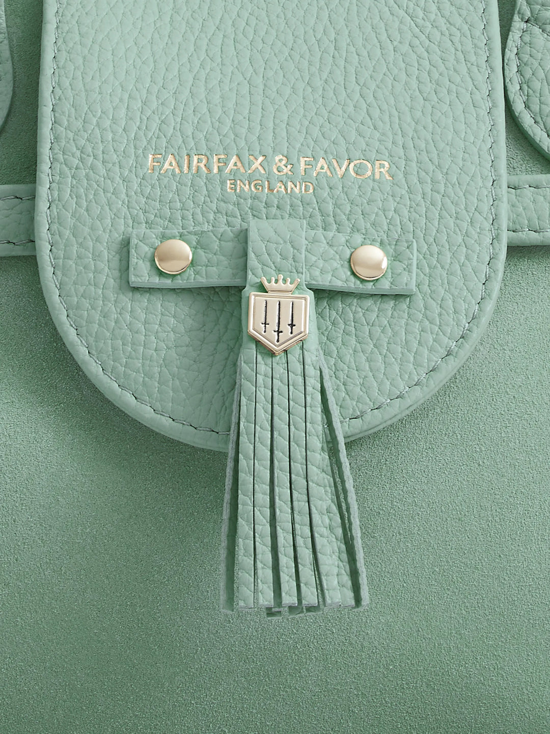 Mini Windsor Handbag - Mint - Bags