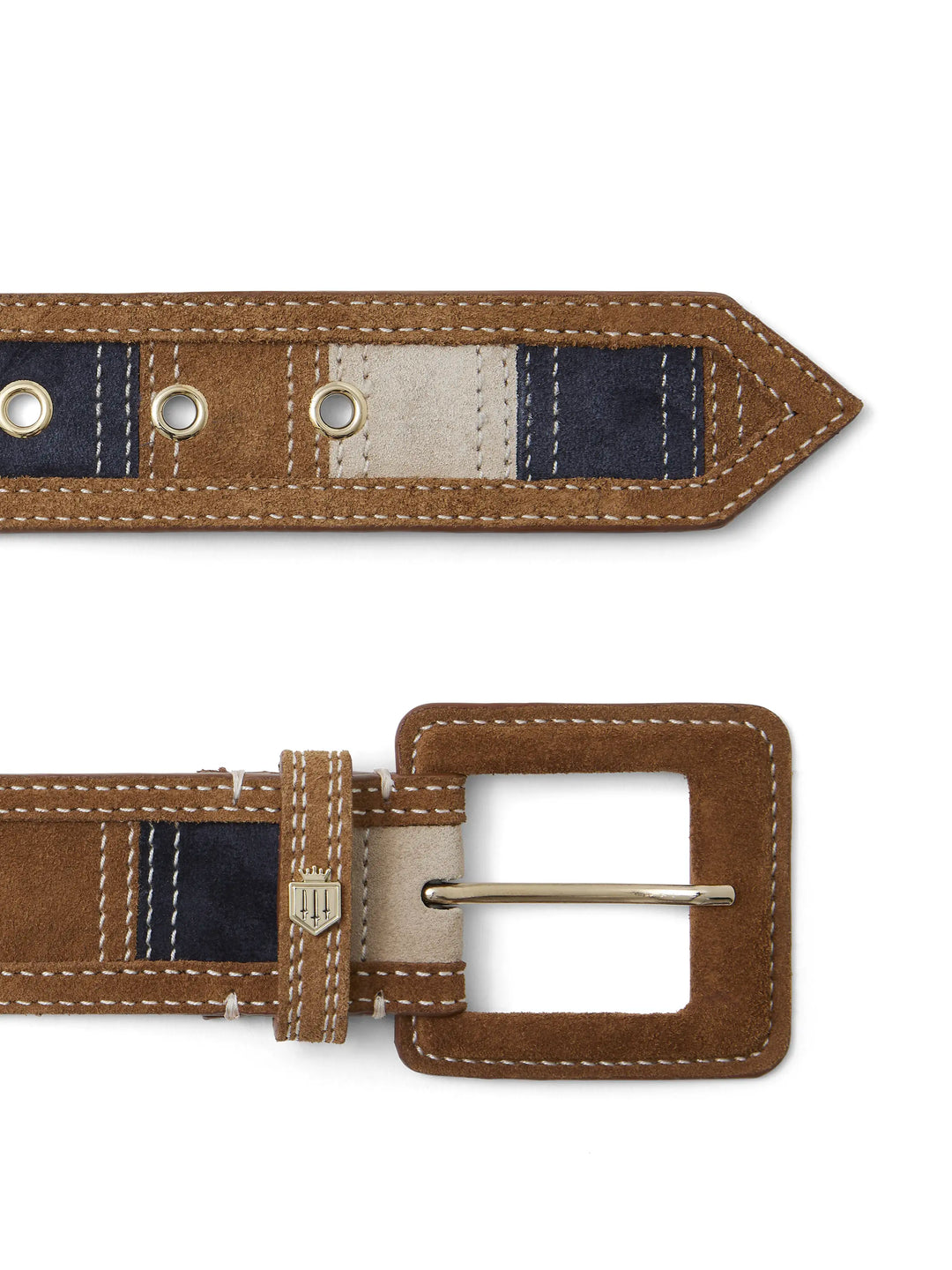 Santorini Belt - Tri-Colour - SLGs