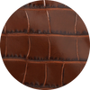 conker brown Swatch image