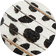 Haircalf Boot Tassels - Dalmatian Swatch