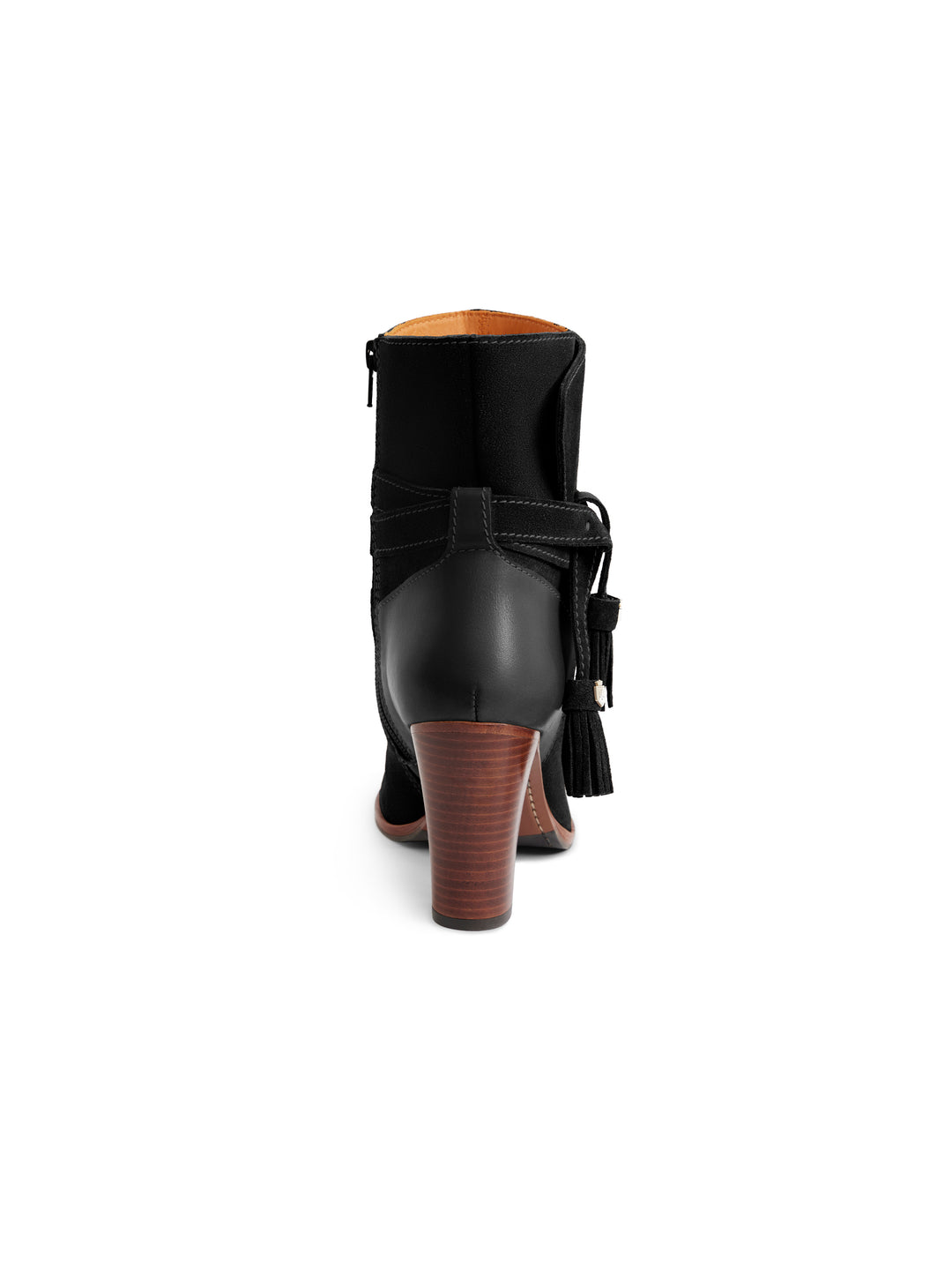 Dorset - Black - Ankle Boots
