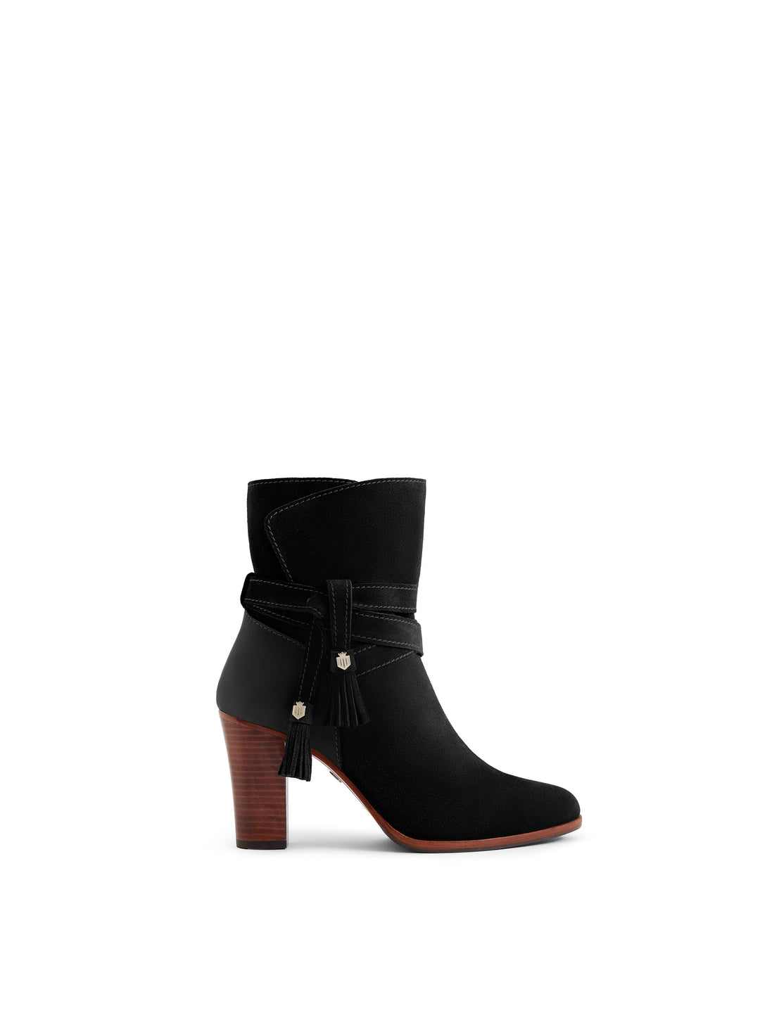 Dorset - Black - Ankle Boots