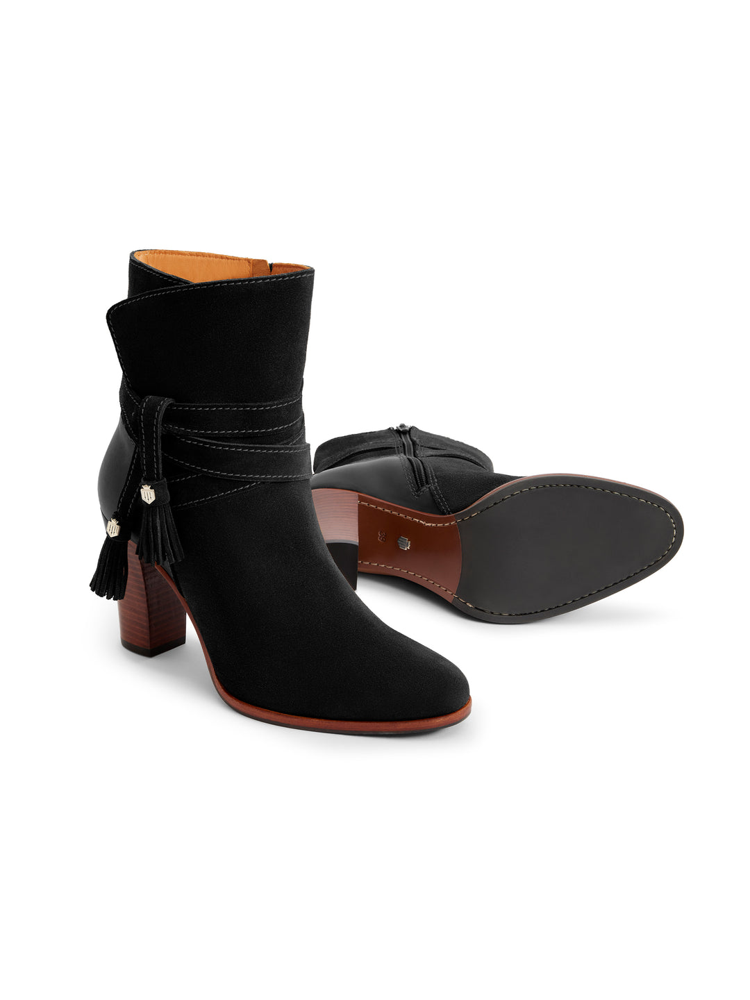 Dorset - Black - Ankle Boots