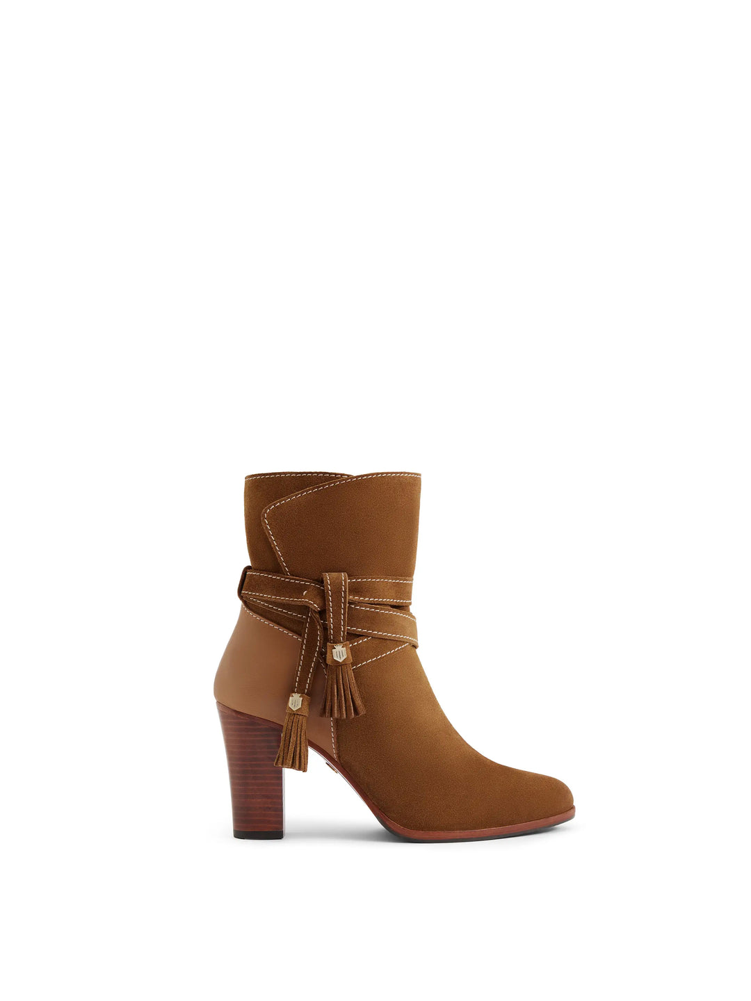 Dorset - Tan - Ankle Boots