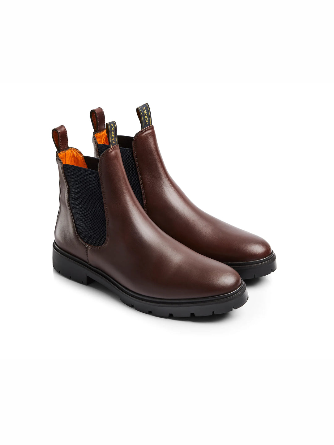 Trafalgar - Mahogany - Ankle Boots