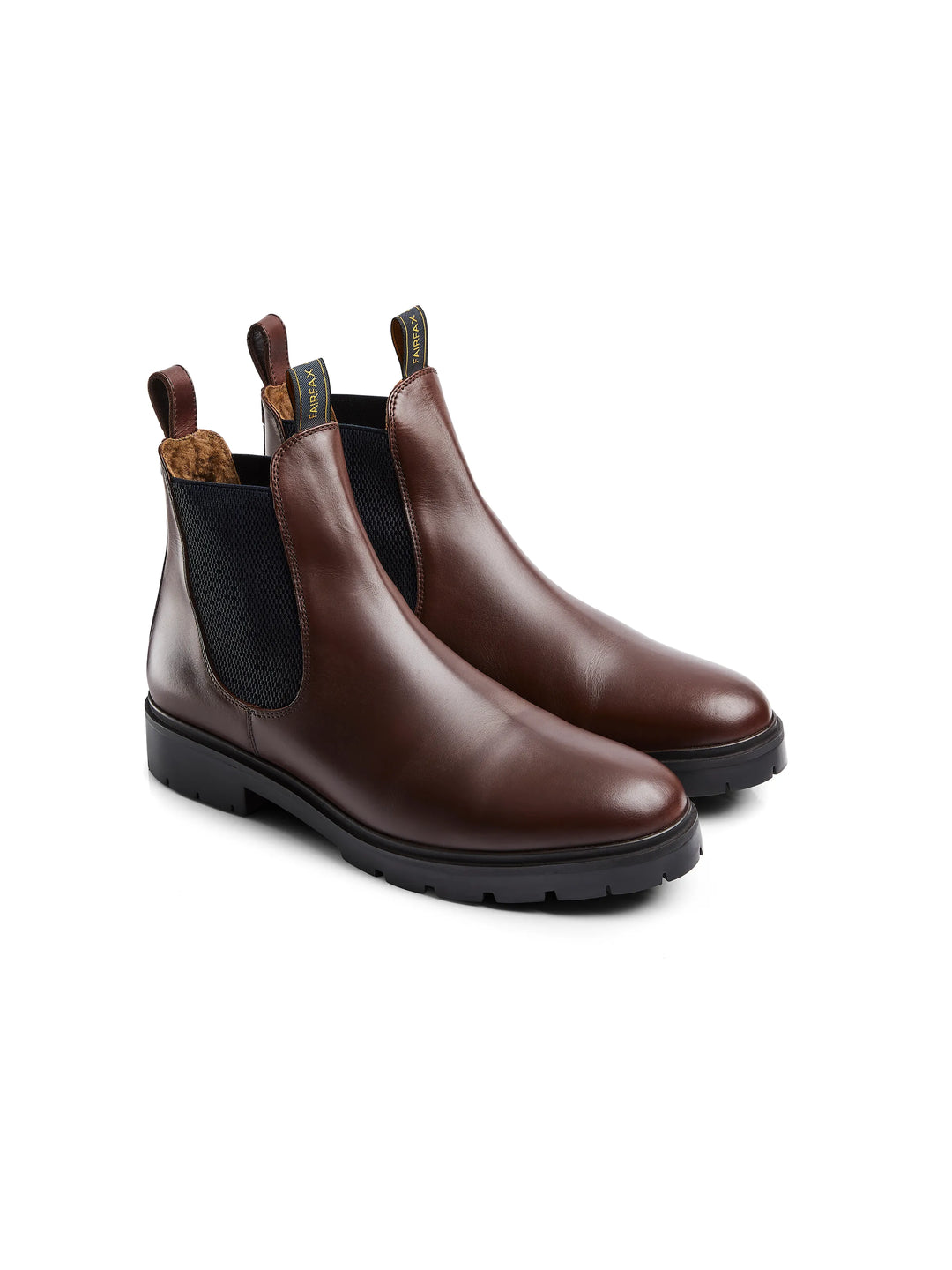 Shearling Trafalgar - Ankle Boots