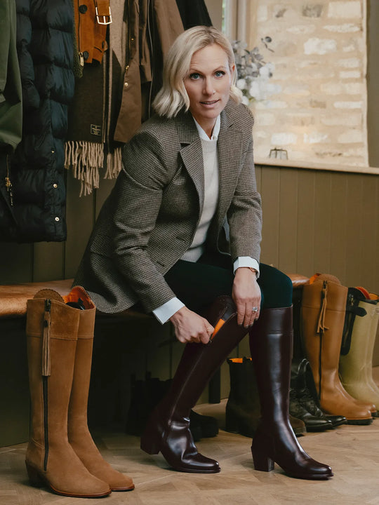 Hannah Brook Lawson's SS21 Review - Zebra Collection | Fairfax & Favor